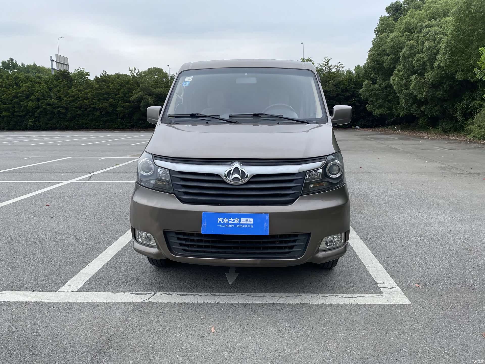 Changan M70, 2019 2