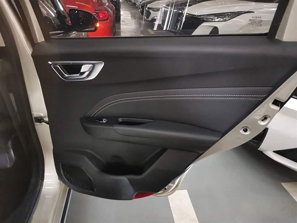 Geely Vision X3