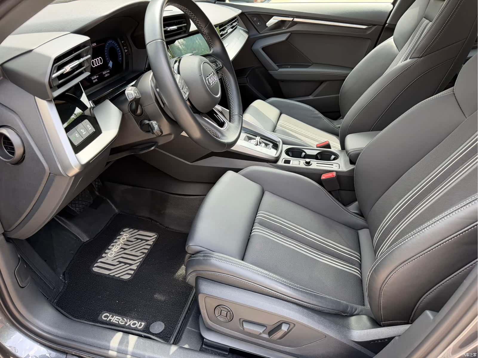 Audi A3, 2023 10