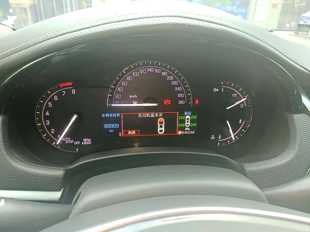 Cadillac XTS, 2019 12