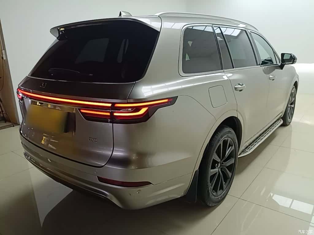 Li Auto ONE, 2020 7