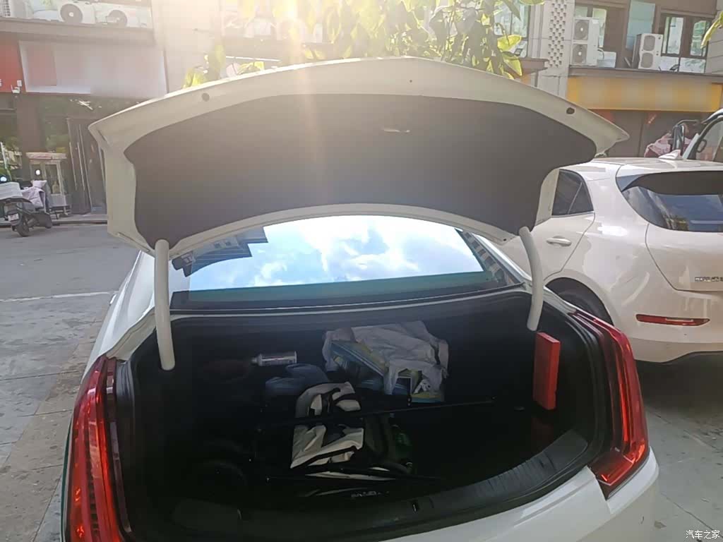 Cadillac XTS, 2019 19