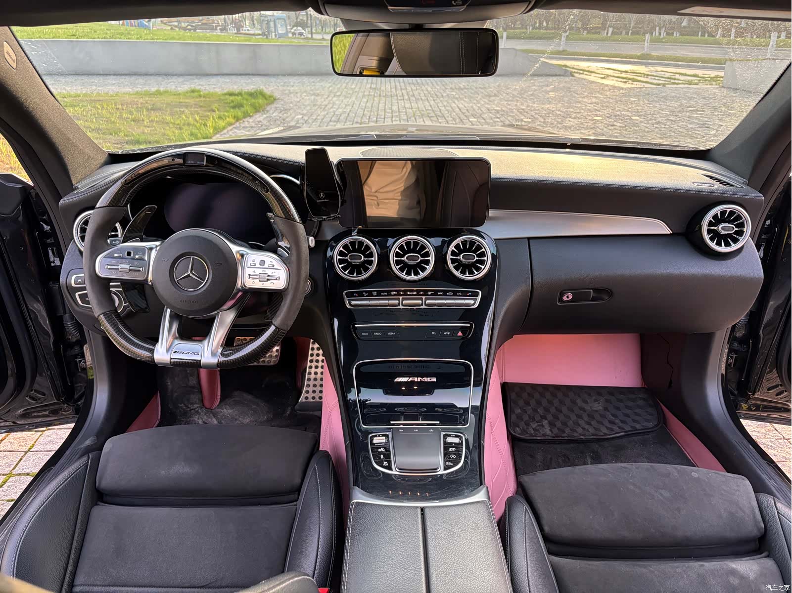 Mercedes-Benz C-Class, 2020 13
