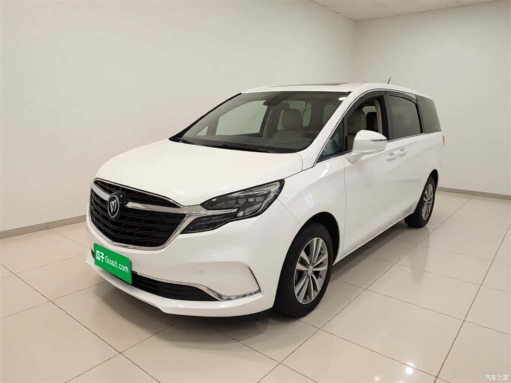Buick GL8, 2021 1