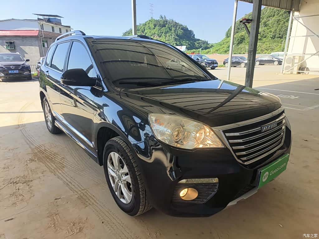 Haval H6, 2017 4