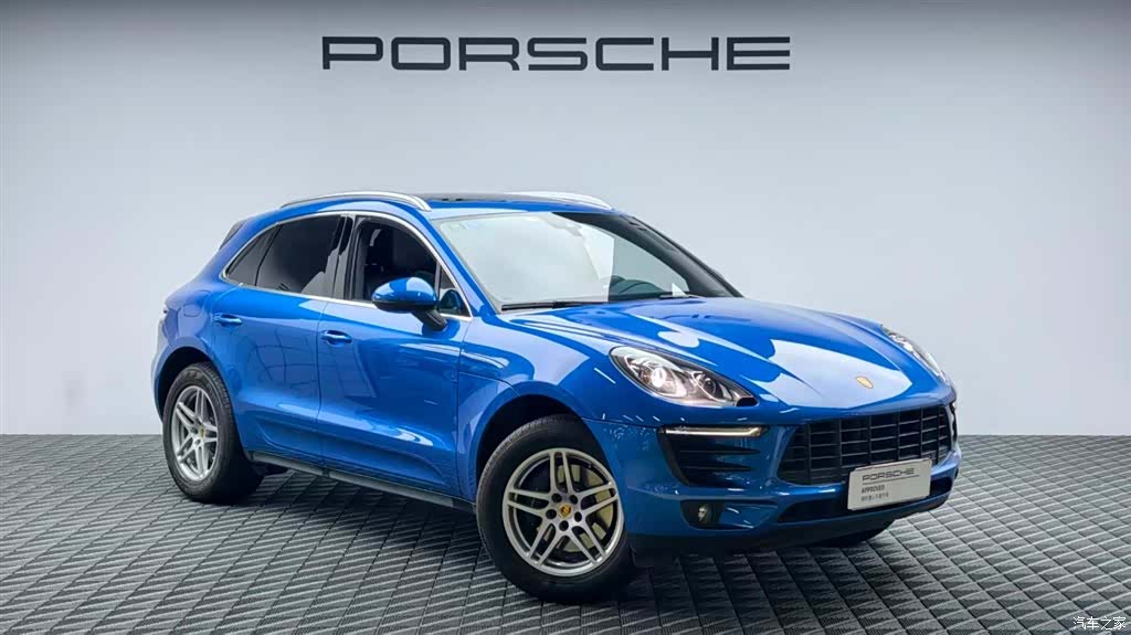 Porsche Macan, 2017 3
