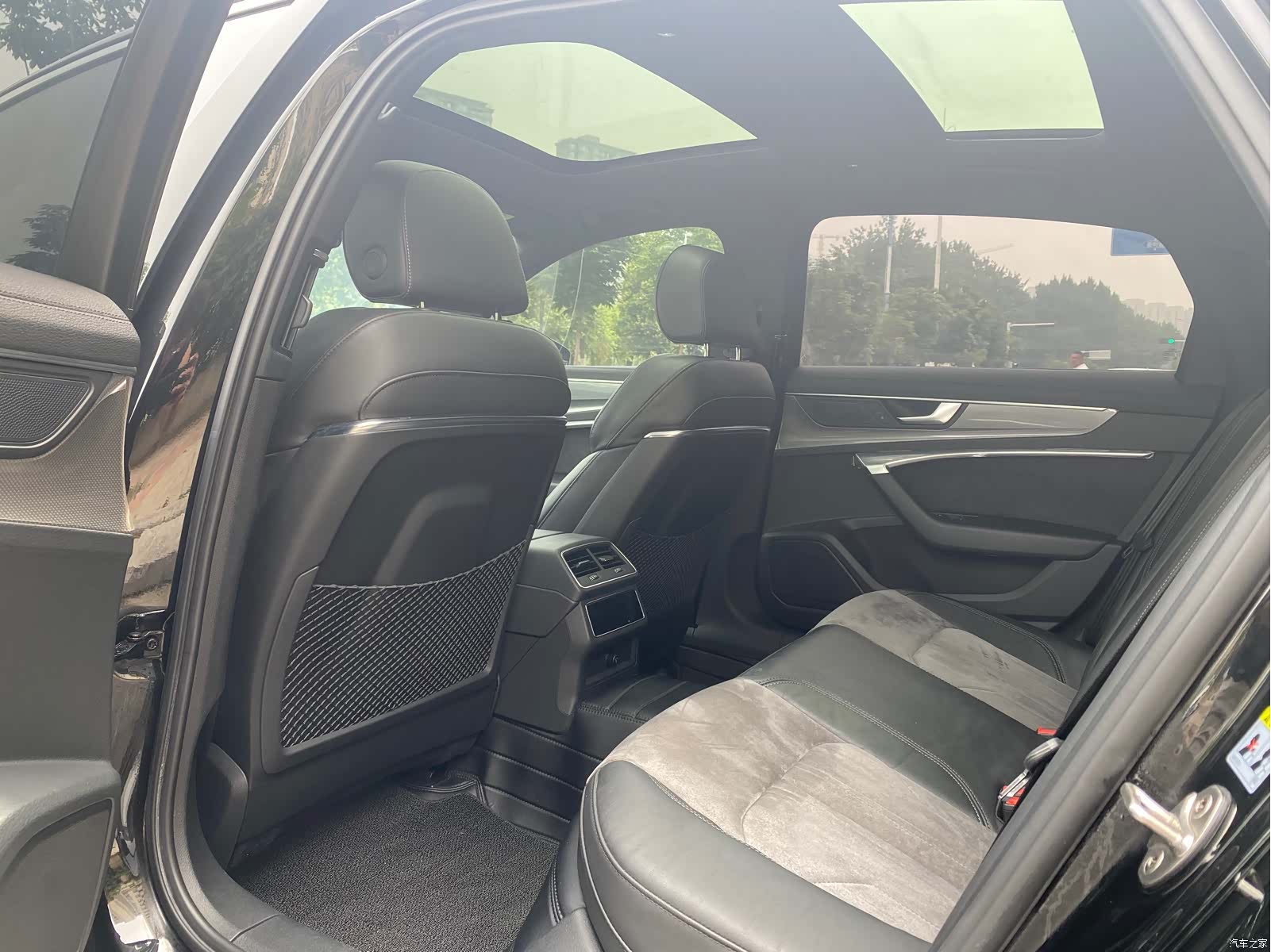 Audi A6L, 2019 6