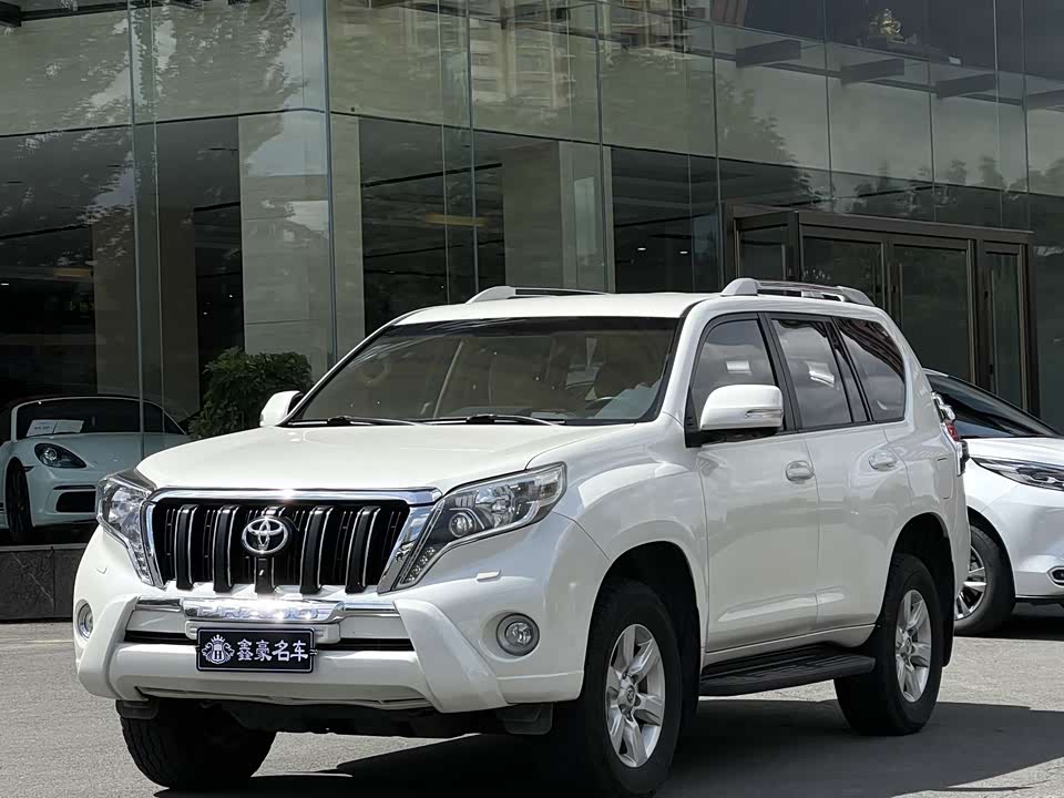 Toyota Prado Toyota Prado
