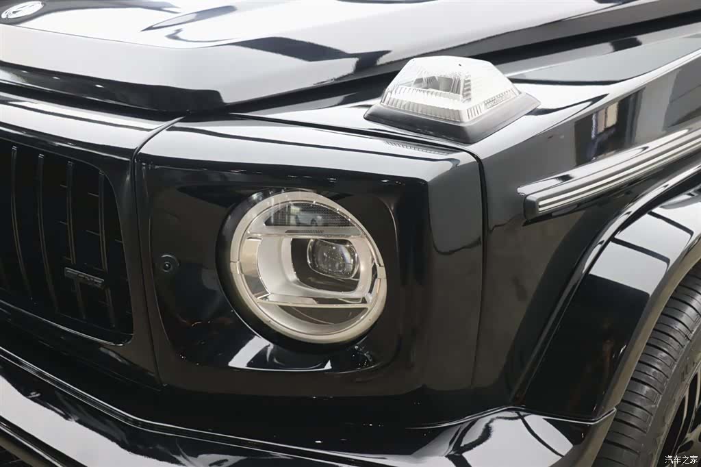 Mercedes-Benz G-Class, 2020 25