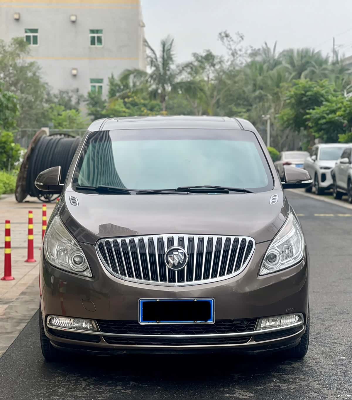 Buick GL8, 2016 2