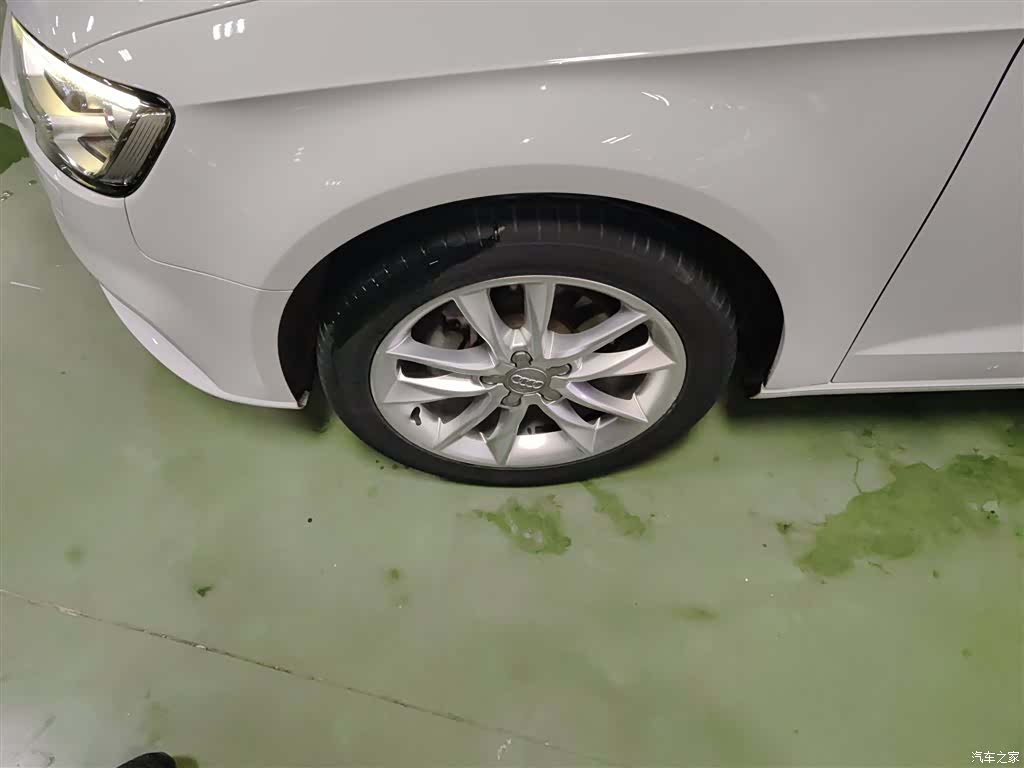 Audi A3, 2018 23