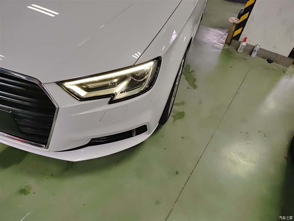 Audi A3, 2018 24