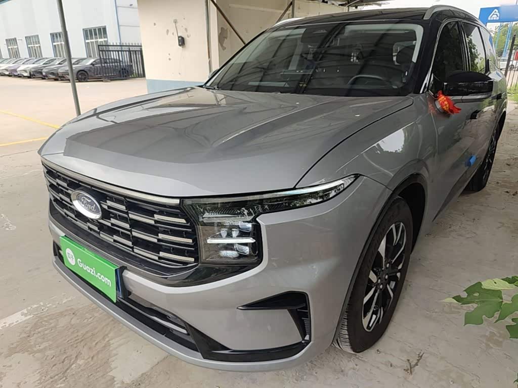 Ford Edge