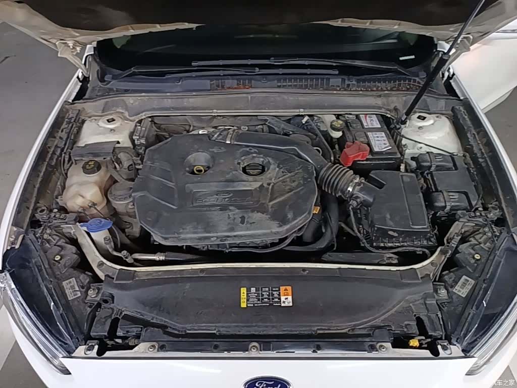 Ford Mondeo, 2016 15