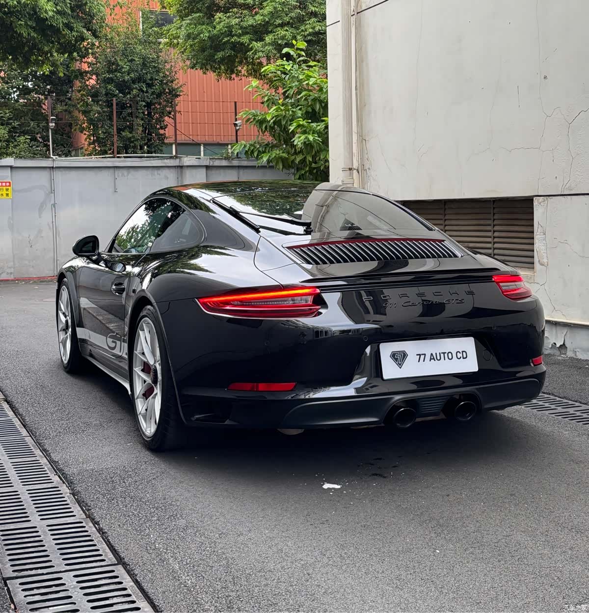 Porsche 911, 2018 7