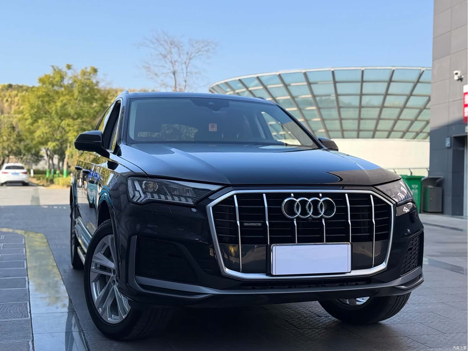 Audi Q7, 2021 3