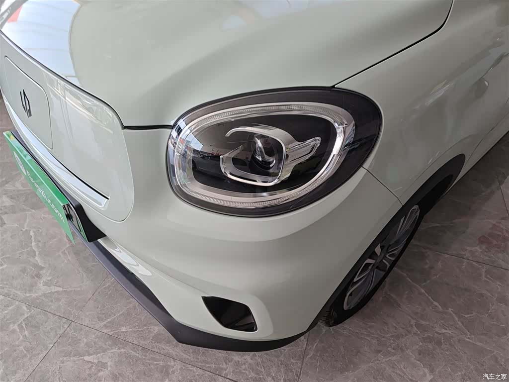 Leapmotor T03, 2025 18