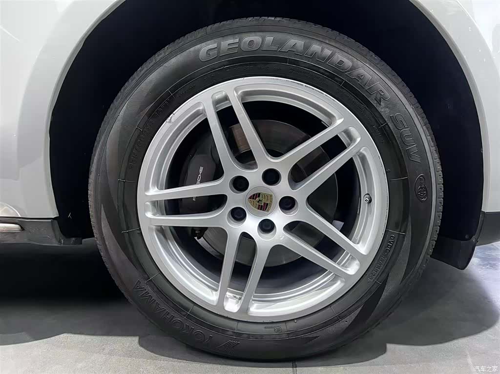 Porsche Macan, 2020 19