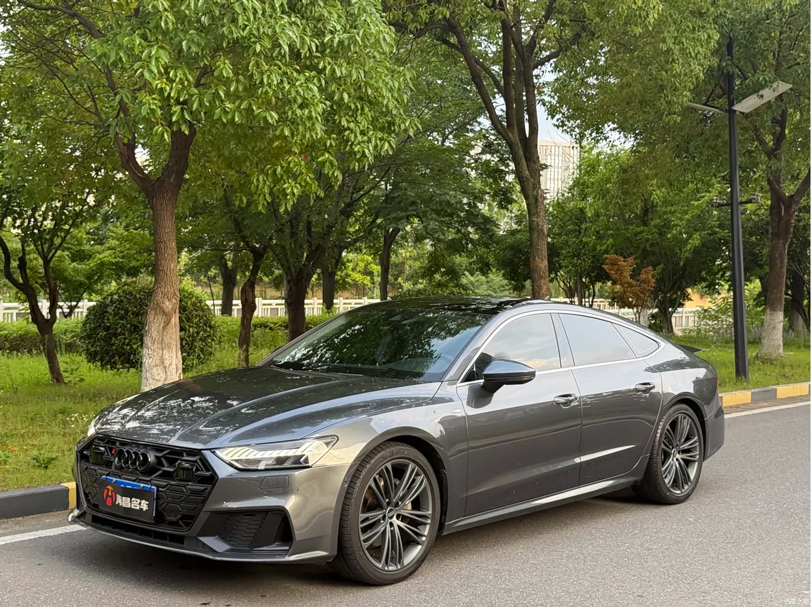 Audi A7, 2022 10
