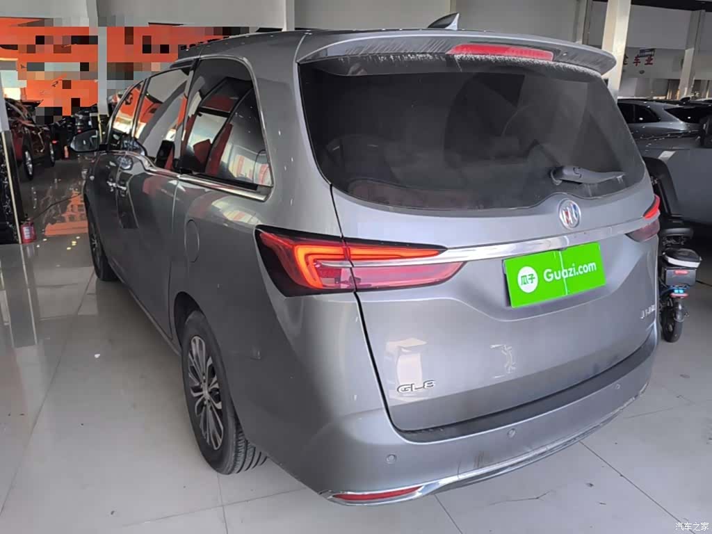 Buick GL8, 2023 23