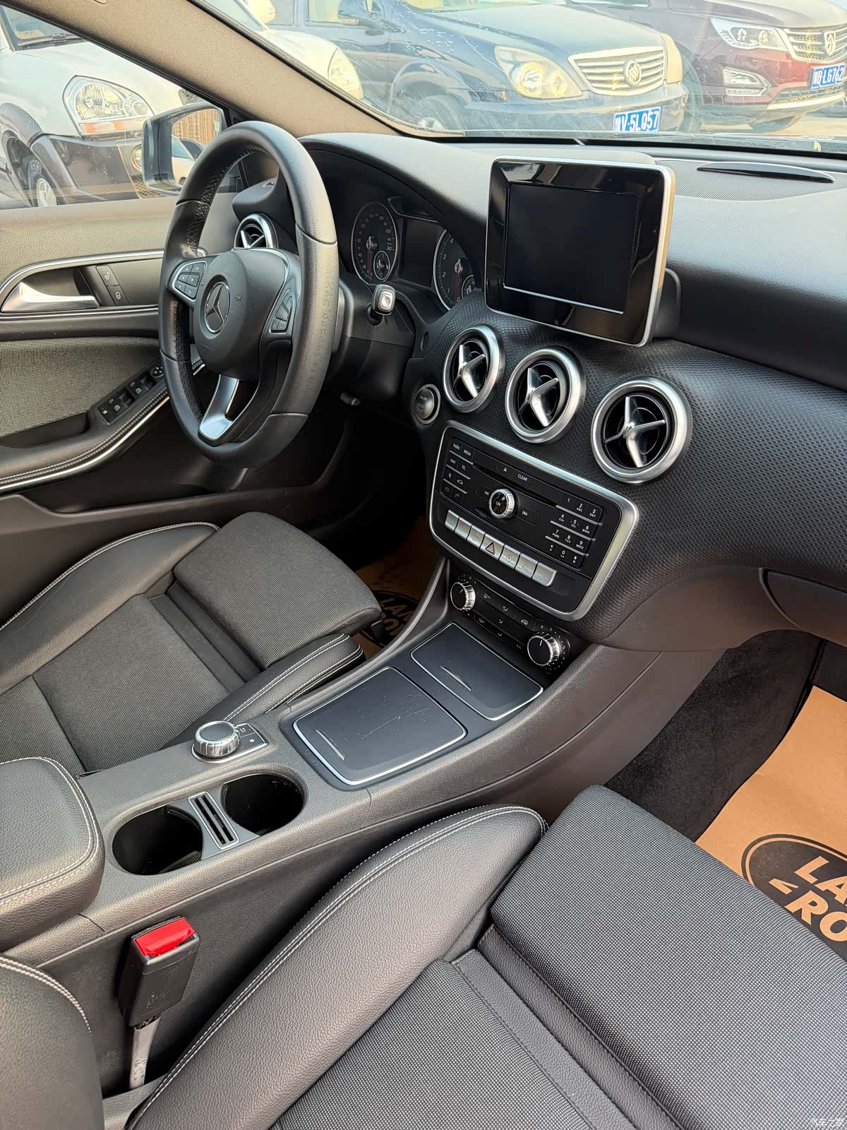 Mercedes-Benz A-Class, 2016 18