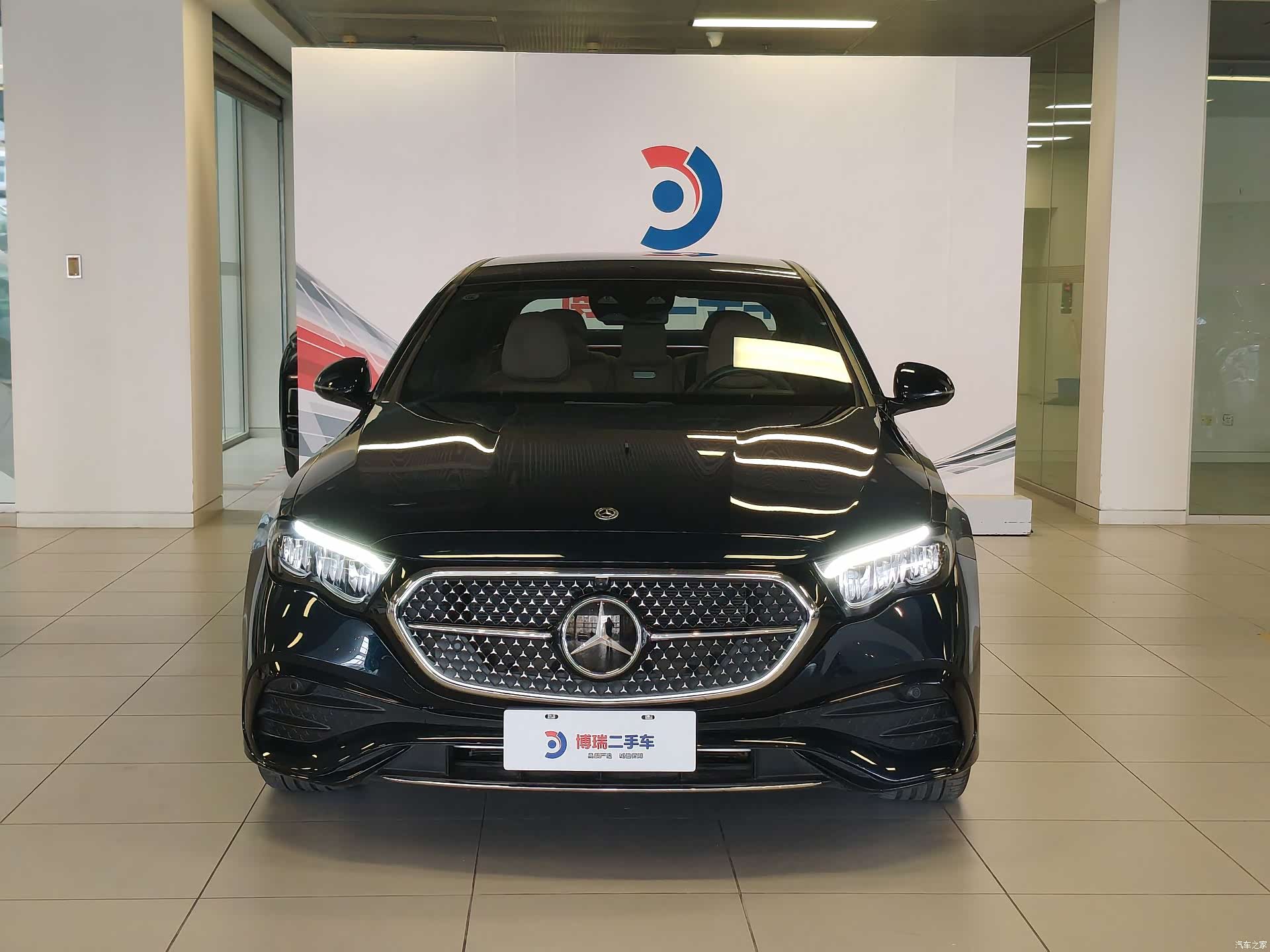 Mercedes-Benz E-Class, 2023 2