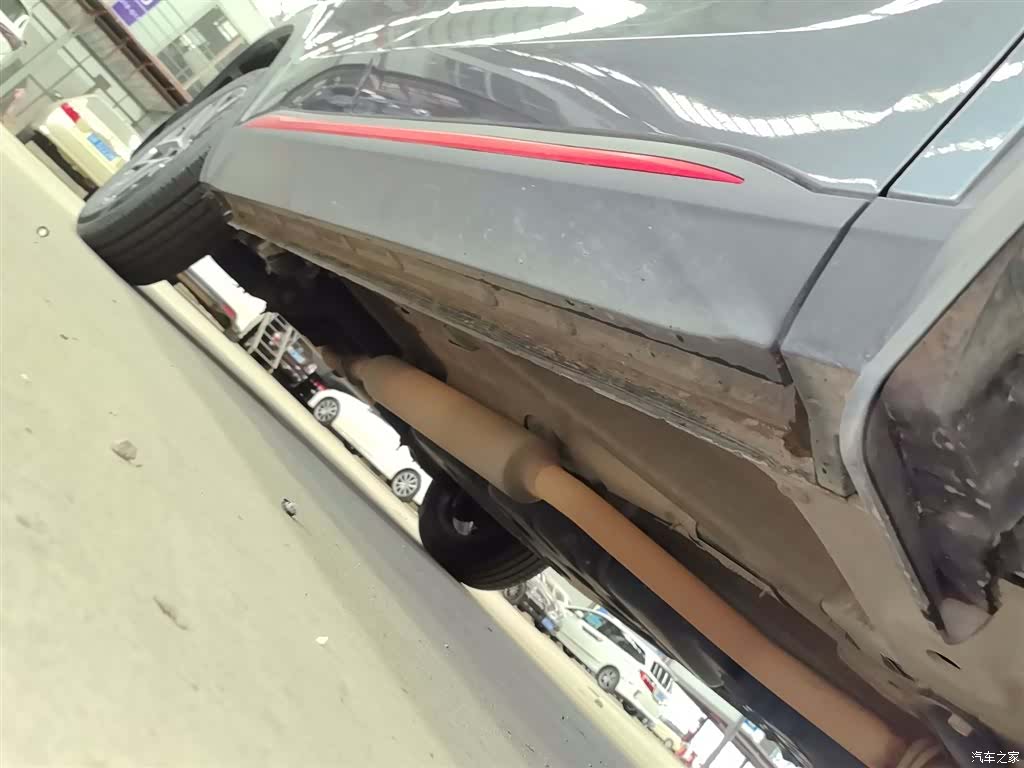 Changan CS75, 2022 18
