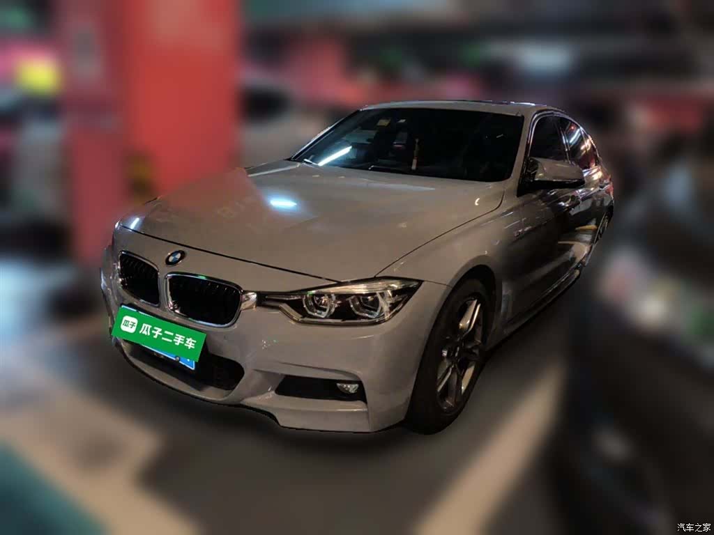 BMW 3 Series, 2017 2