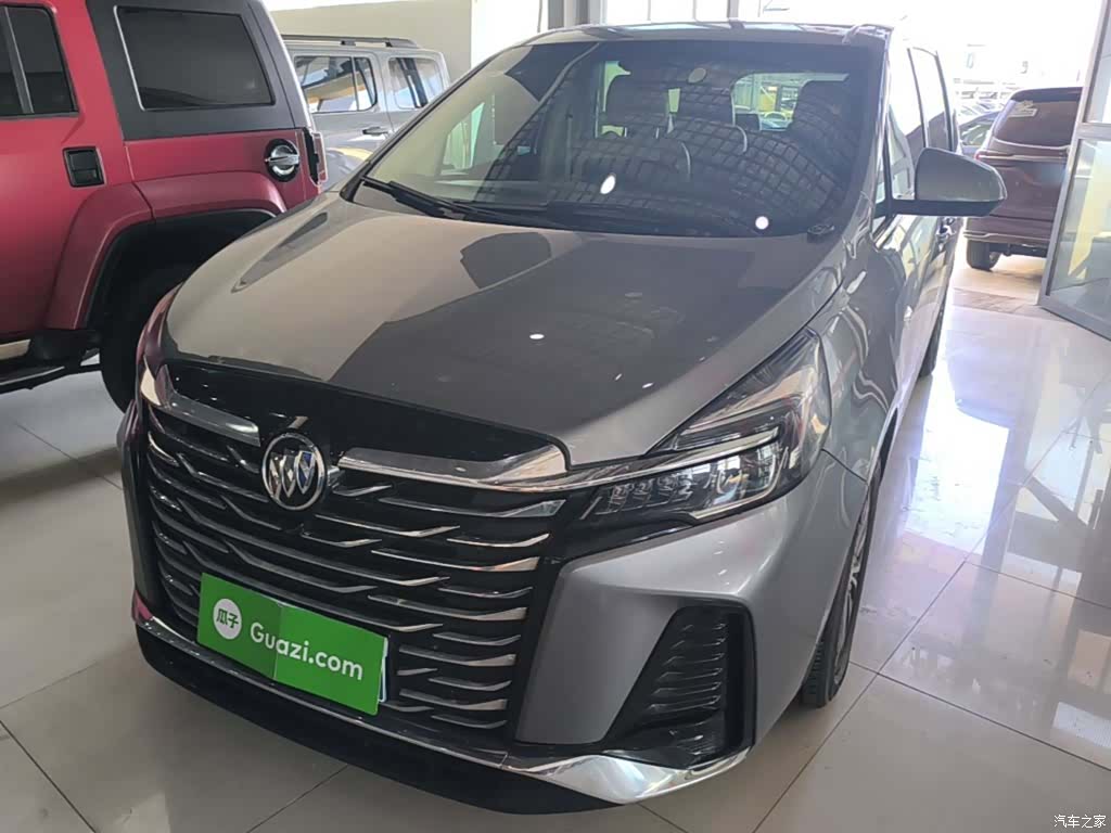 Buick GL8, 2023 2