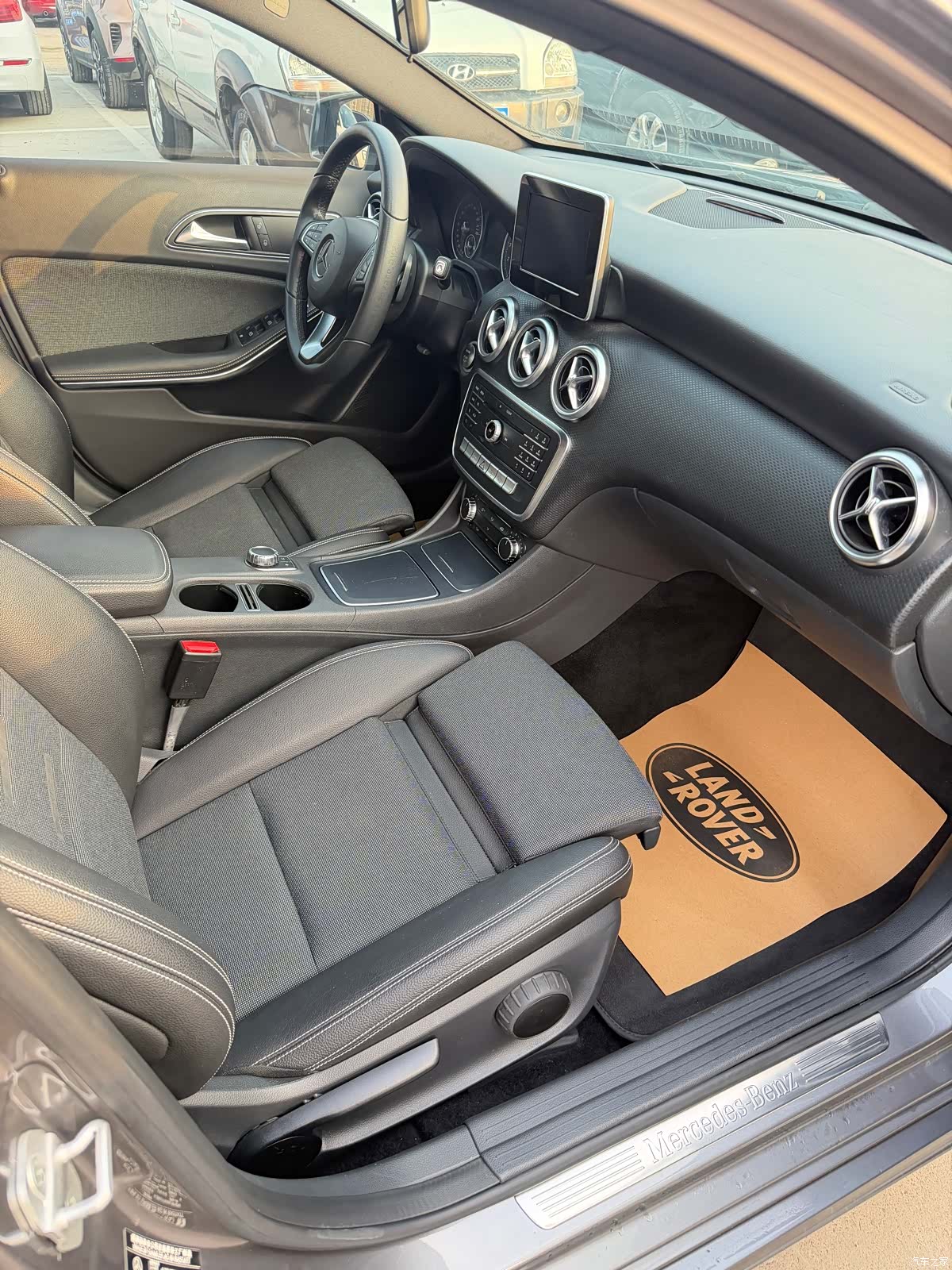 Mercedes-Benz A-Class, 2016 17