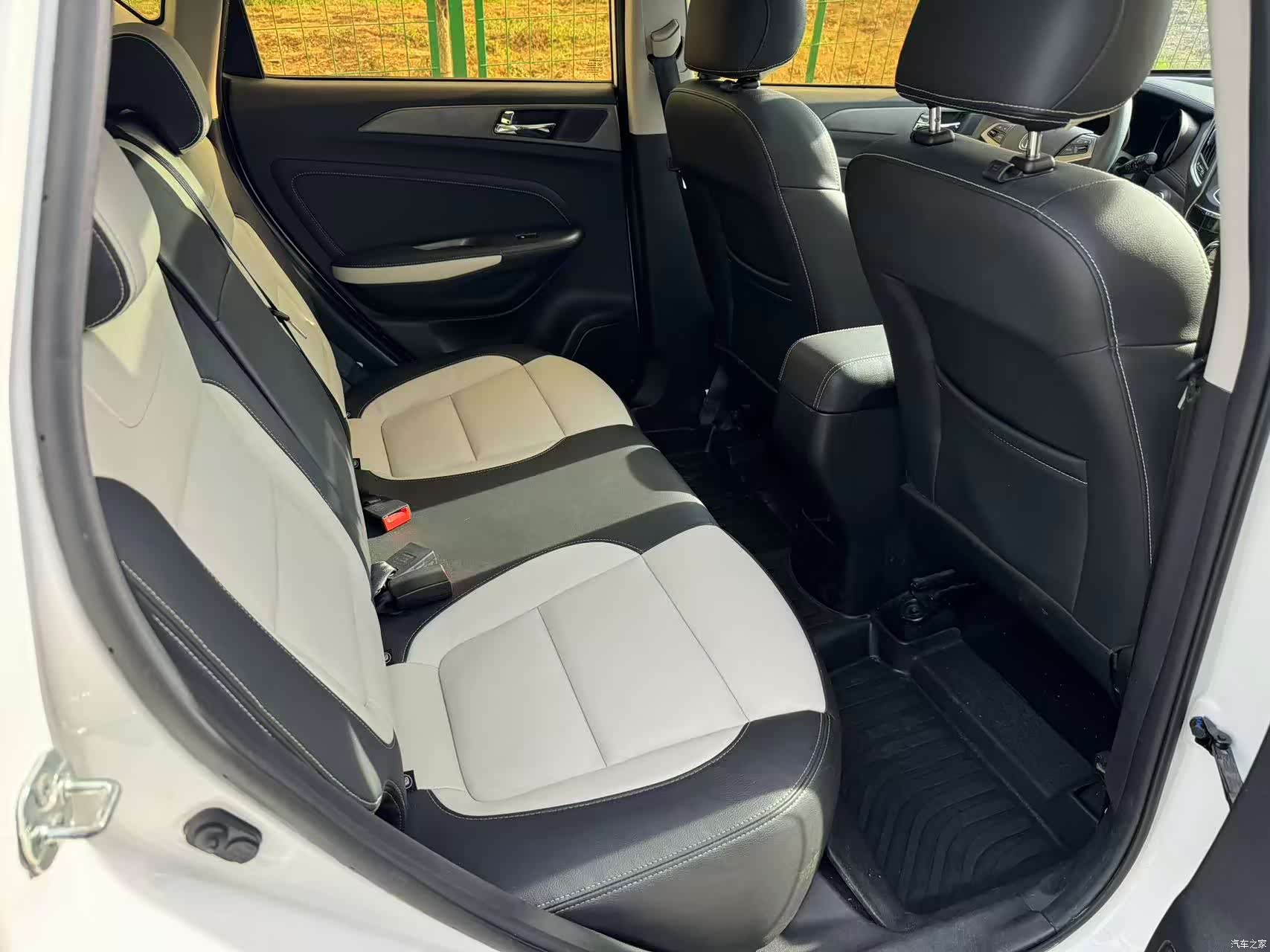 Changan CS35, 2017 10