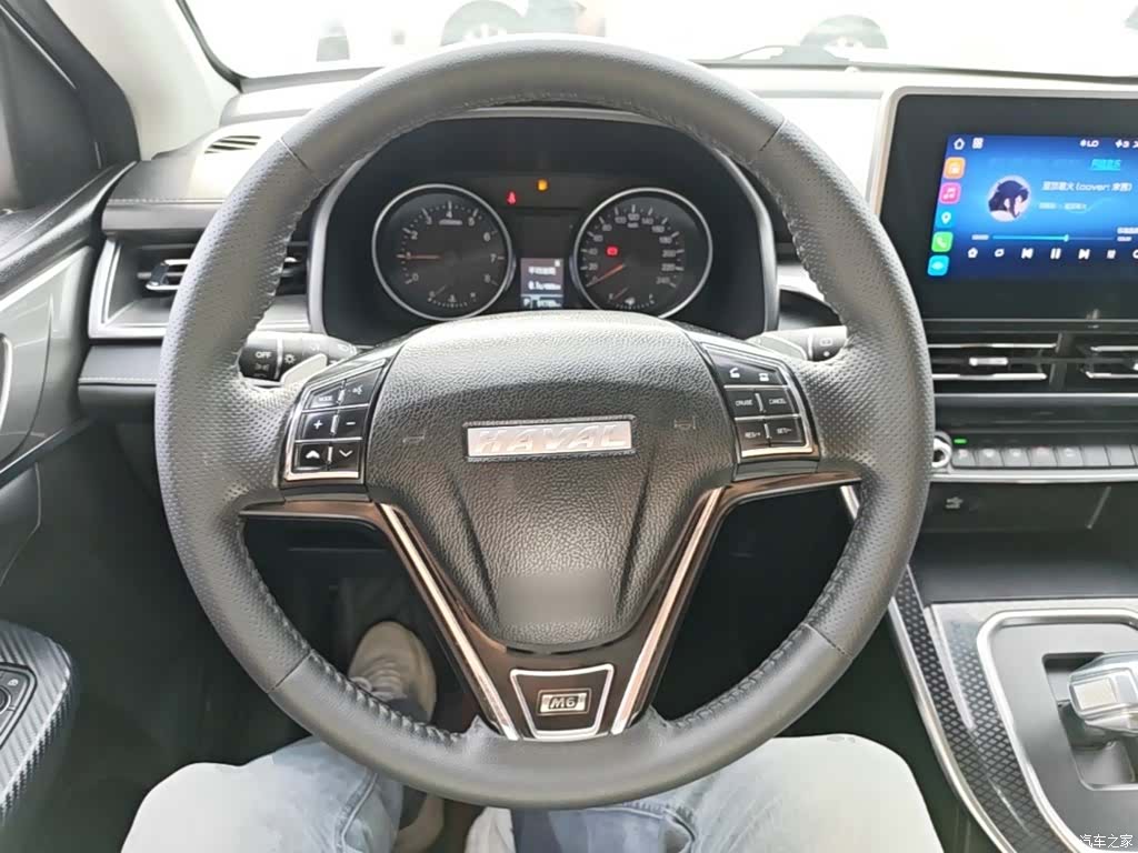 Haval M6, 2021 11
