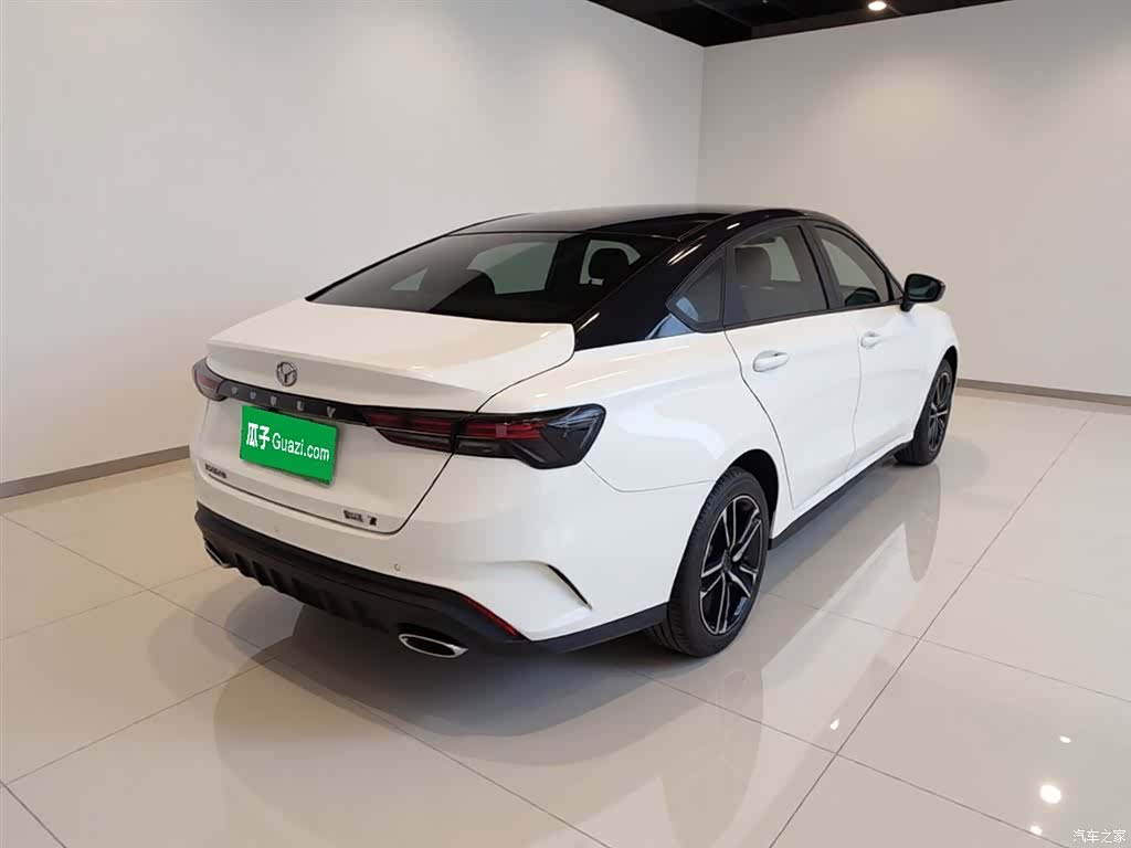Geely Binray, 2024 7