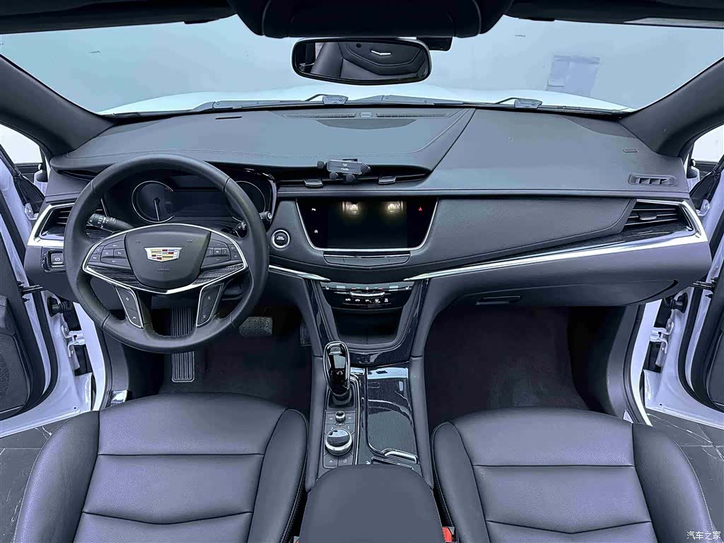 Cadillac XT5, 2022 12