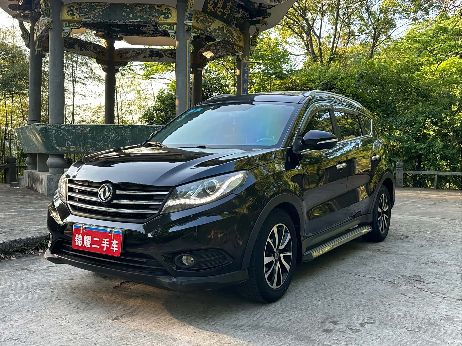DongFeng 580, 2017 3