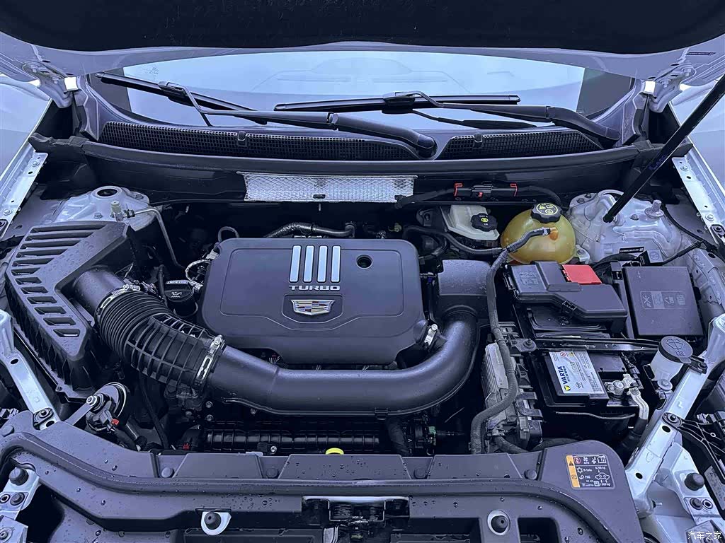 Cadillac XT5, 2022 19