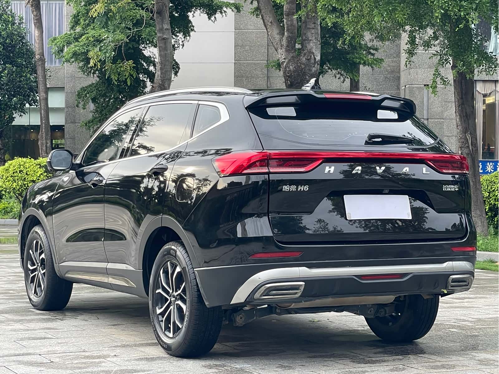 Haval H6, 2023 18