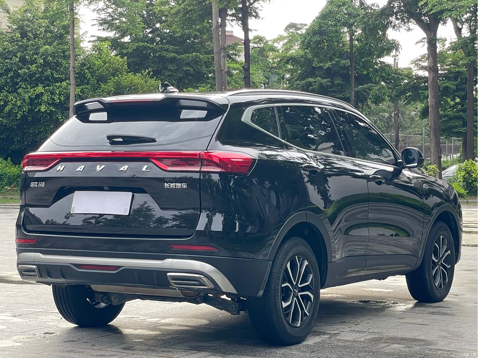 Haval H6, 2023 16