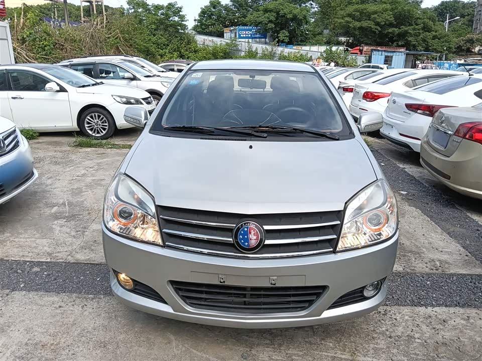 Geely King Kong