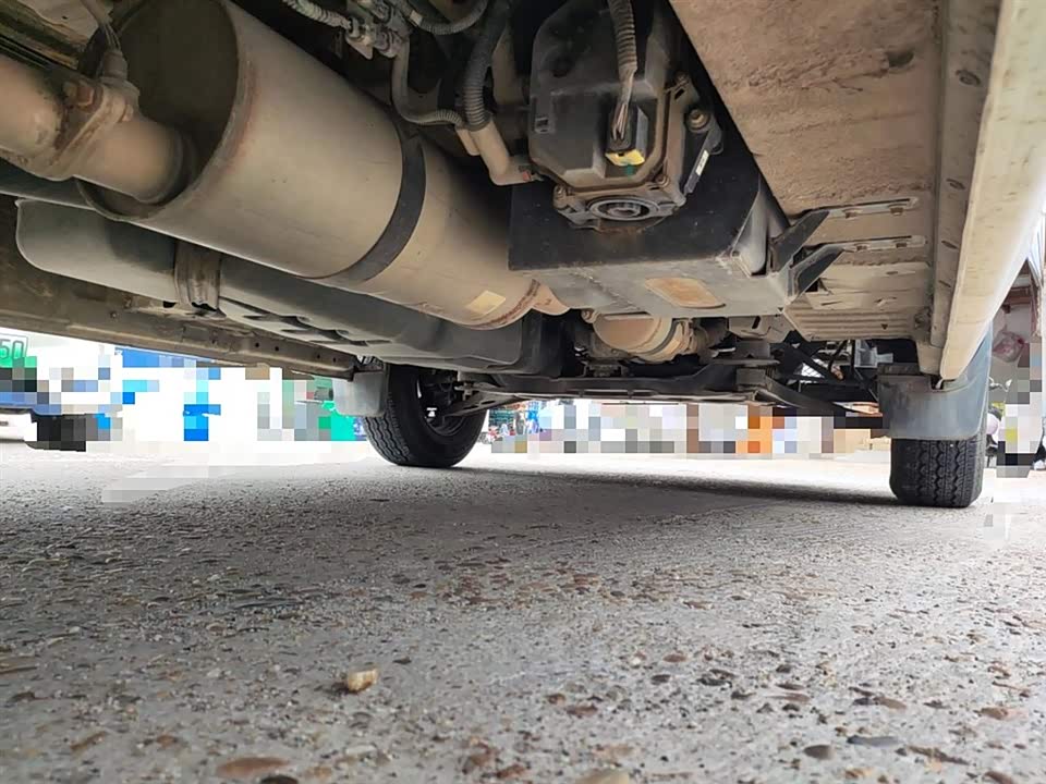 Foton Tuano Foton Tuano