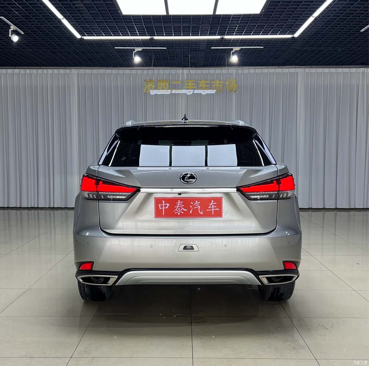 Lexus RX, 2019 все фото