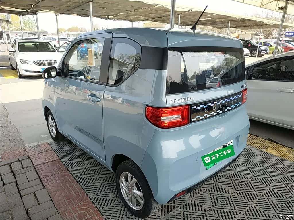 Wuling MINIEV, 2021 23