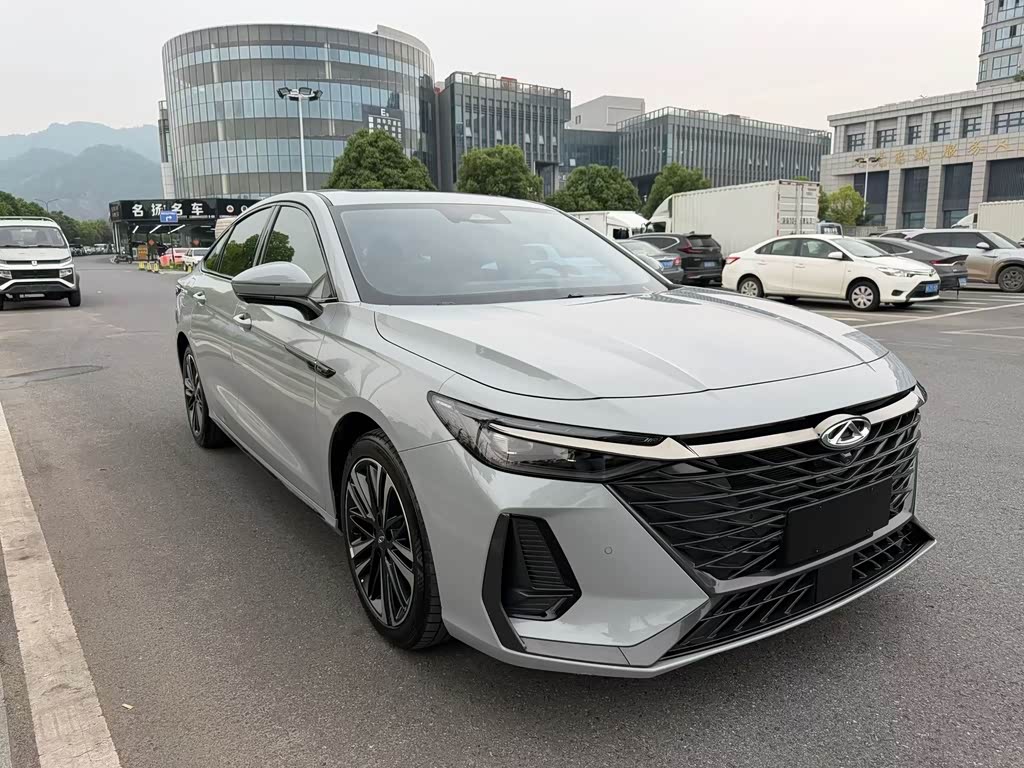 Chery 8