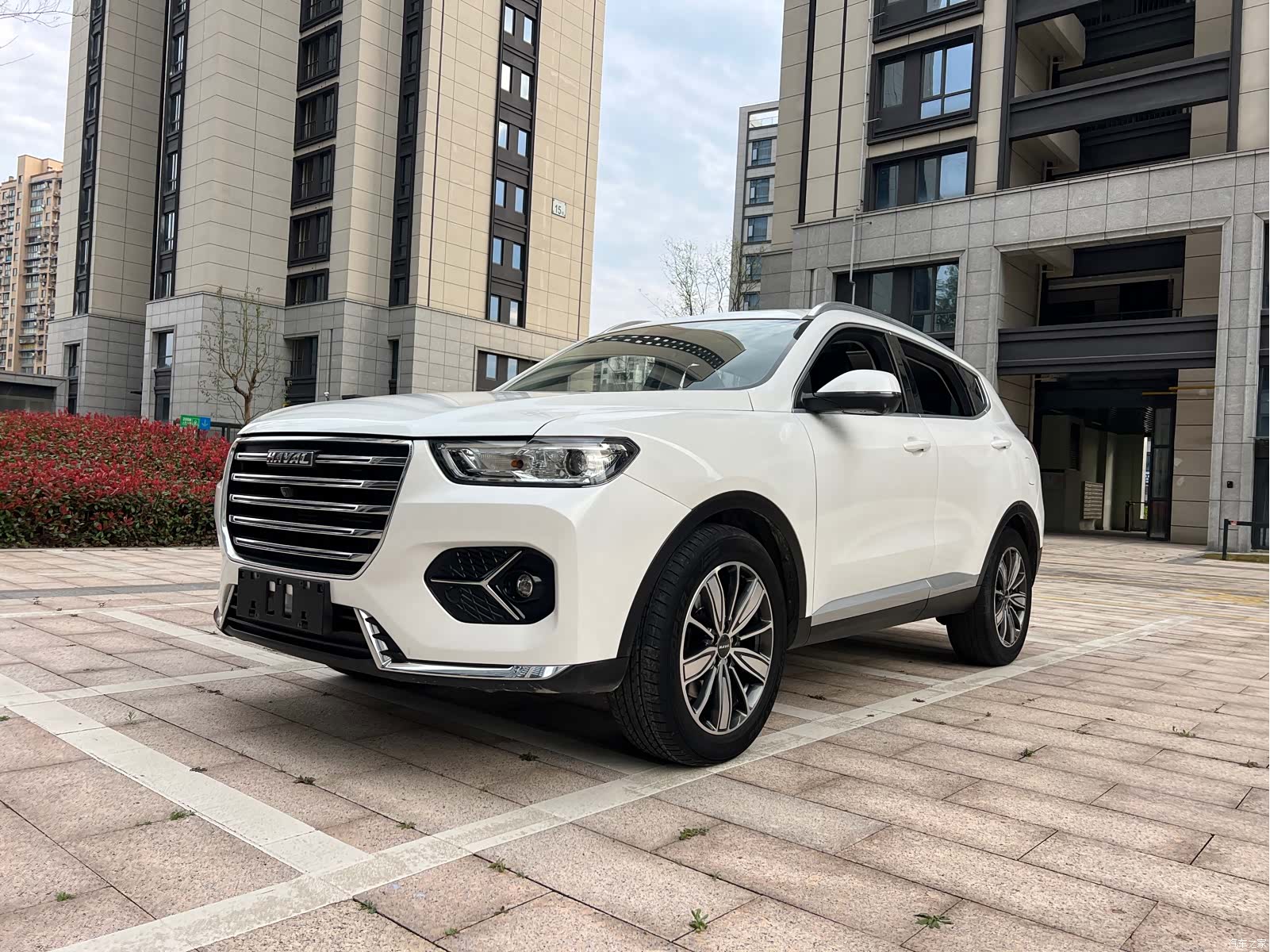 Haval H6, 2021 1