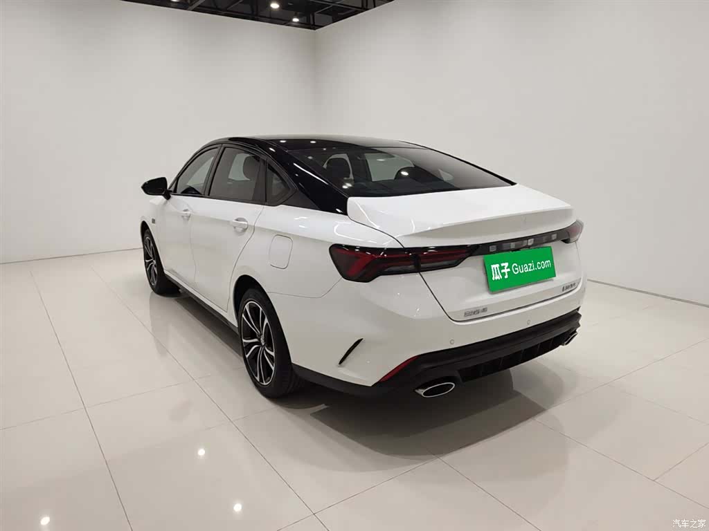 Geely Binray, 2024 все фото
