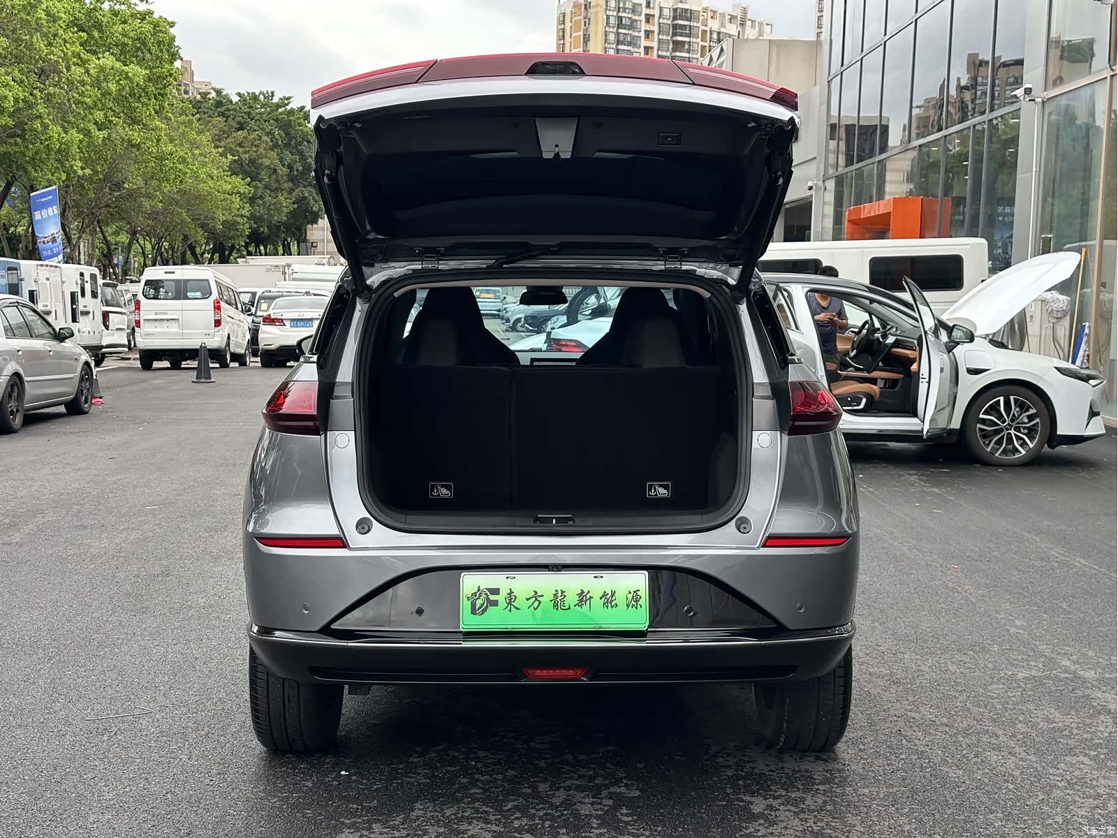 Xpeng G3i, 2021 25