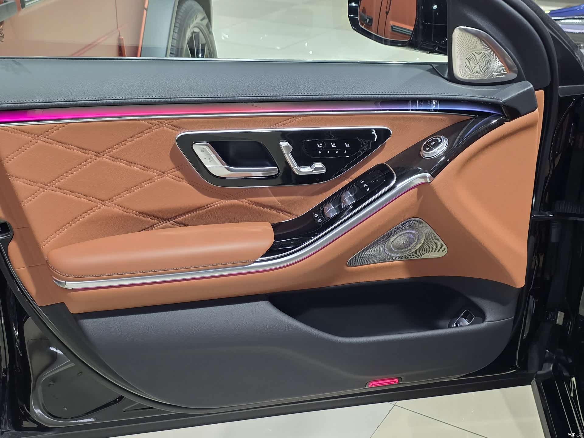 Maybach S-Class, 2024 7