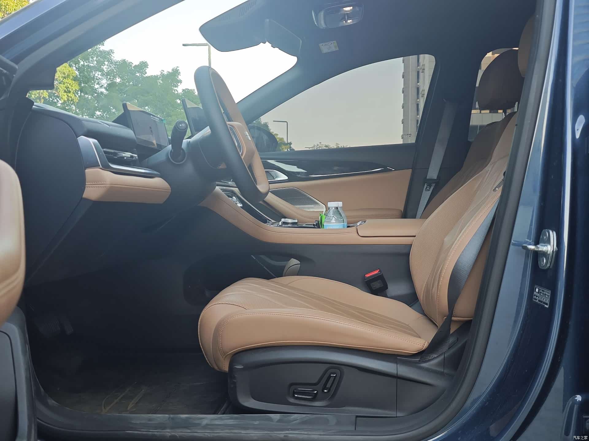 Geely A7, 2025 все фото
