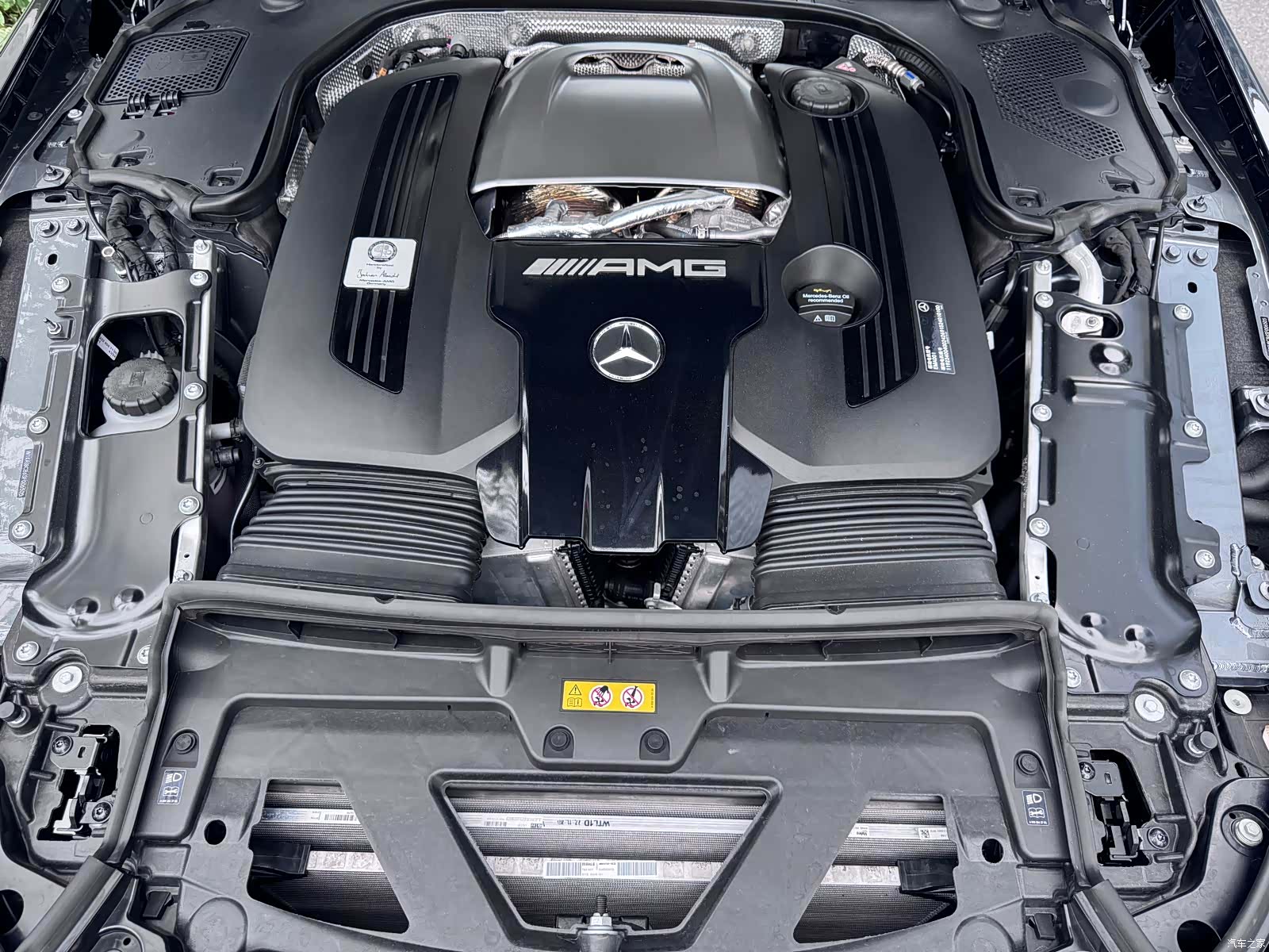 MG AMG, 2025 14
