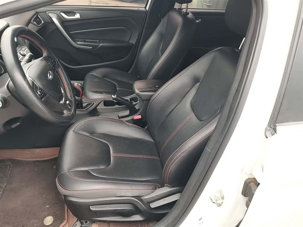 Chery 5, 2018 15